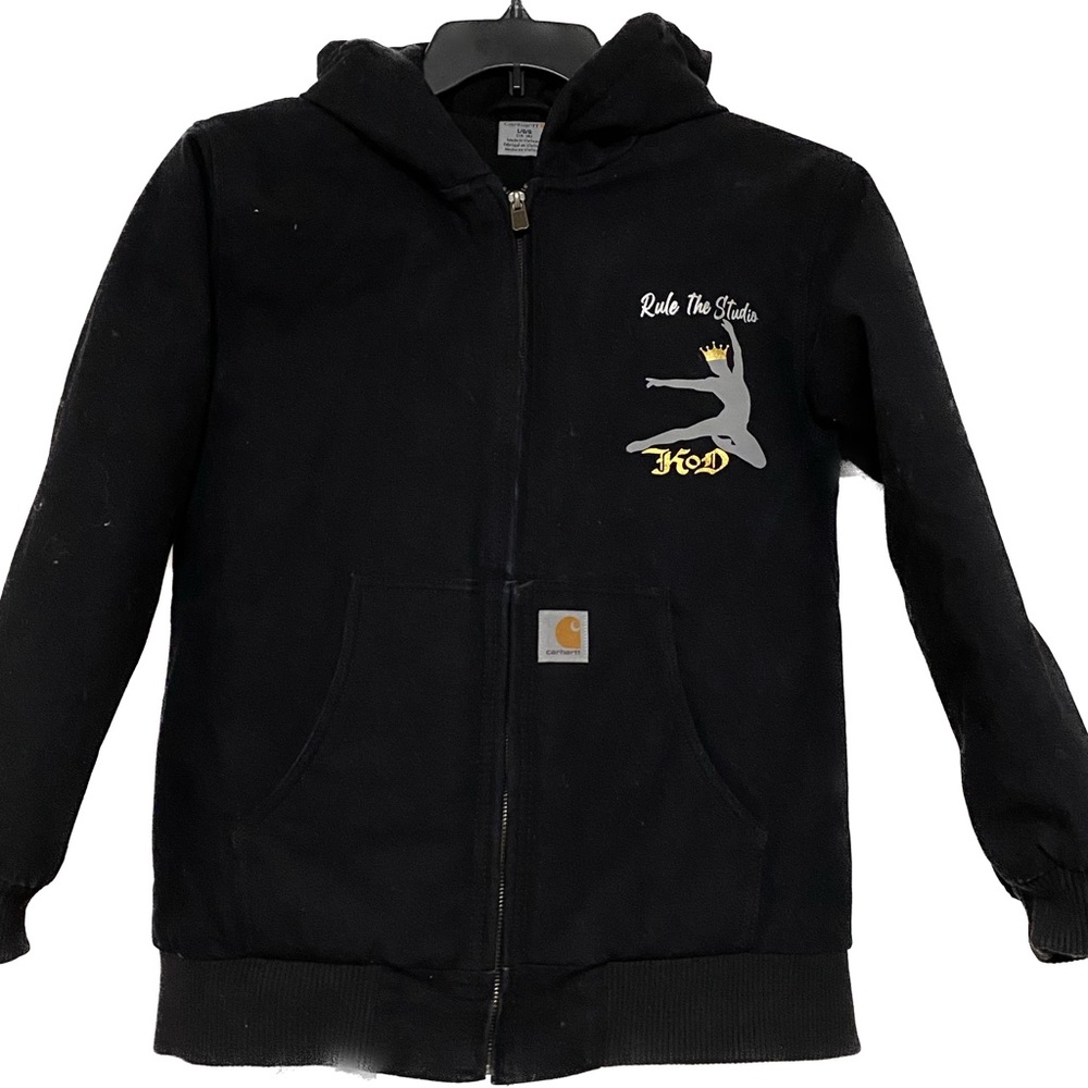 Boys Kings of Dance Coat